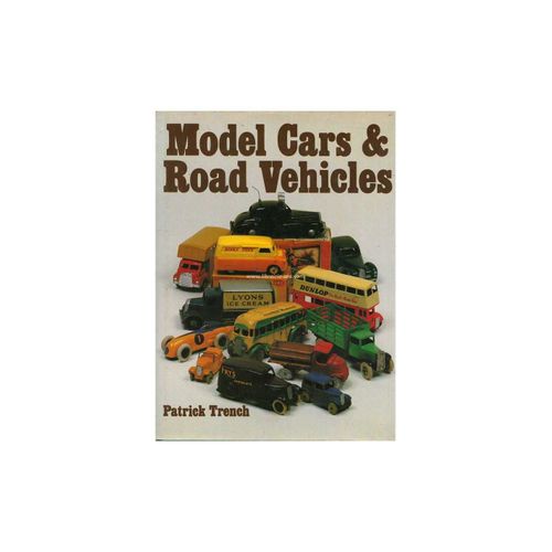 Model Cars & Road Vehicles-Autre