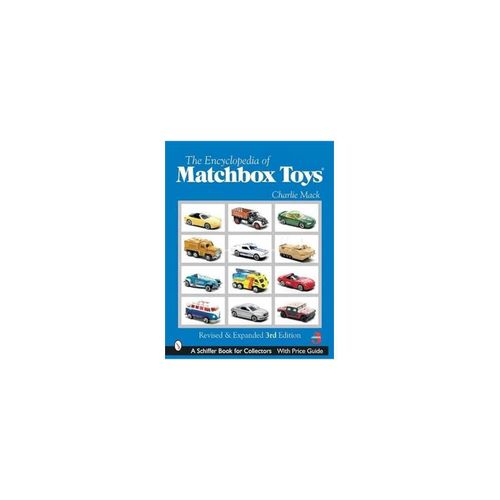 The Encyclopedia Of Matchbox Toys (3rd Edition)-Autre
