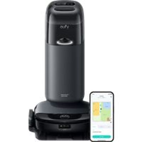 S1 eufy avec station tout-en-un Black