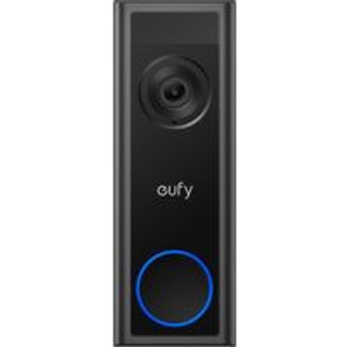 Sonnette vidéo C31 eufy Security black
