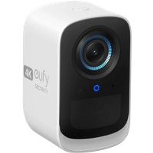 Caméra eufyCam S300 (eufyCam 3C) additionnelle Blanc