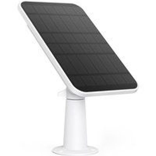 Chargeur solaire pour eufyCam Pack de 1 (blanc)