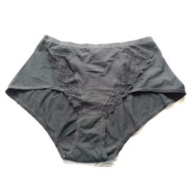 Culotte Neuve Taille 54 Haute Noir Tex.