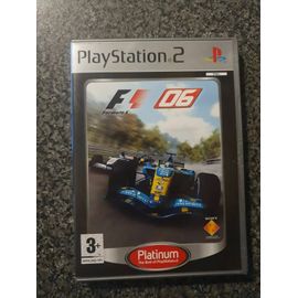 Formule 1 06 F1 06 Jeu Vidéo Pour Sony Playstation 2 Ps2 Pal Testé/ M4