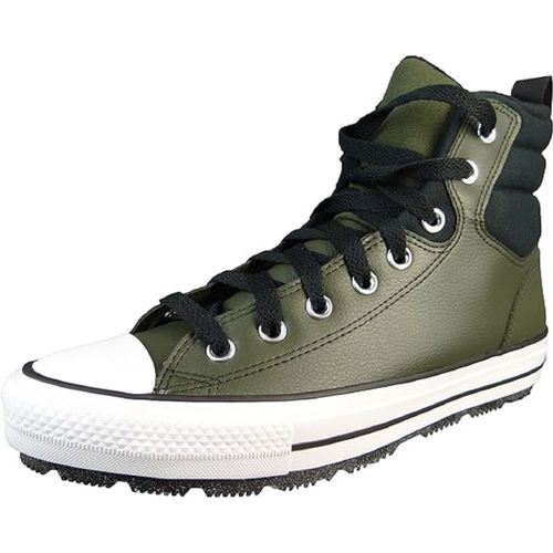 Converse Chaussures Berkshire Boot Hi Vert Kaki - 43