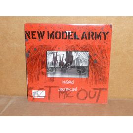 Get Me Out - Prison