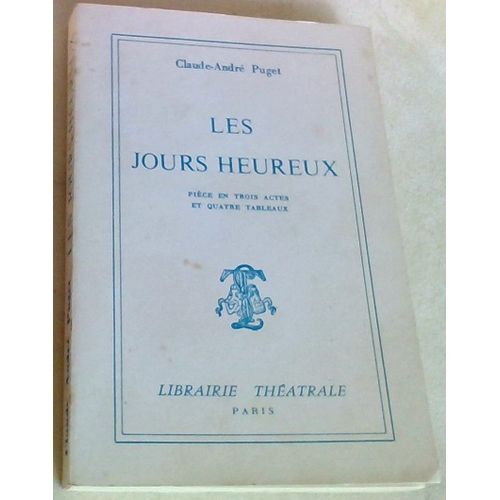 Les Jours Heureux