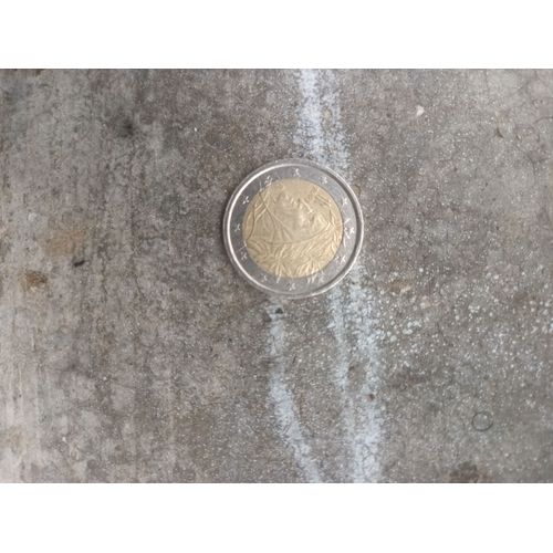 2 Euros Romain 2002