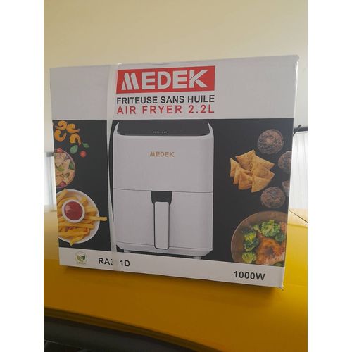 Friteuse air fryer