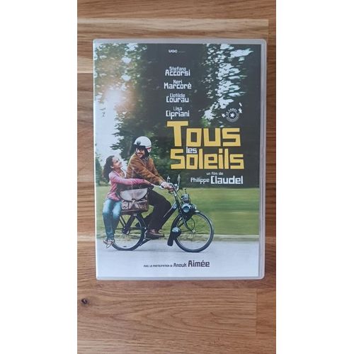Dvd Tous Les Soleils ?/ M4