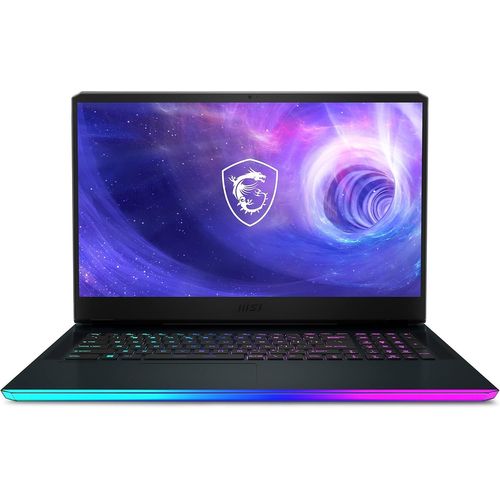 MSI GE76 Raider - 17.3" Intel Core i9 - Ram 64 Go - SSD 4 To
