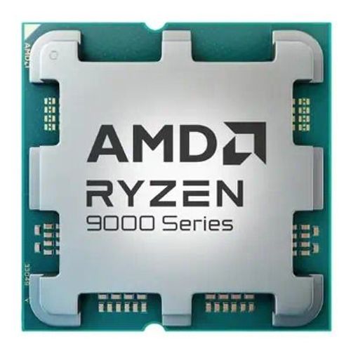 AMD Ryzen 7 9700X - 3.8 GHz - 8 curs - 16 filetages - 32 Mo cache - Socket AM5 - Processeurs AMD multipack (MPK)