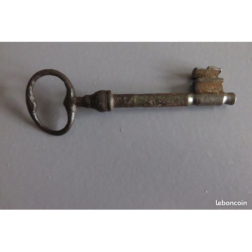 Ancienne Clé Ma 6