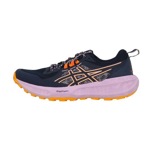 Chaussures Running Trail Asics Gelssonoma 8 Bleu Moyen