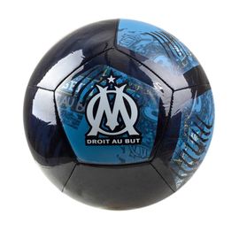 Ballon Football Loisir Puma Om Ftblnrgy Ball Bleu Nuit 5