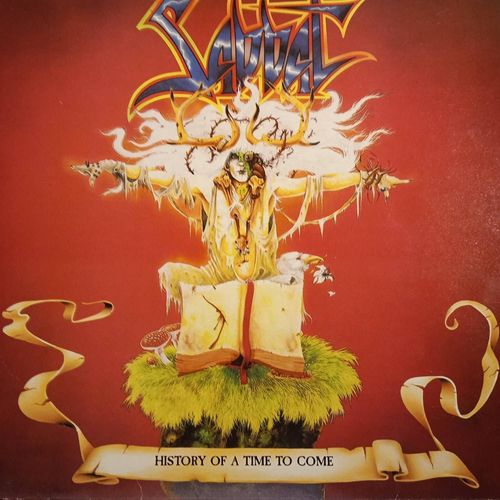 Sabbat History Of A Time To Come Original Edition 1988