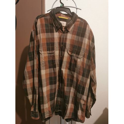 Chemise Camel Active Xxl