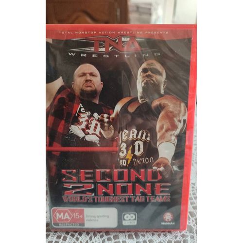 Second 2 None, Best Of T.N.A Tag Teams.