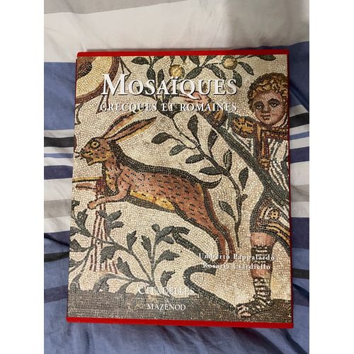 Citadelles & Mazenod - Mosaïques Grecques Et Romaines
