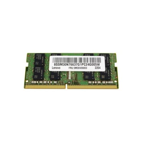 Lenovo SODIMM,16GB, DDR4, 3200, Mémoire vive