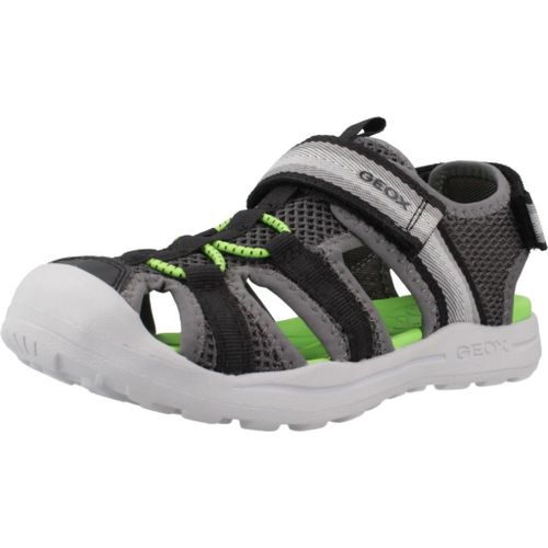 Chaussures Geox J Vaniett Boy Colour Gris