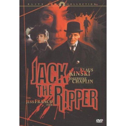 Jack The Ripper [Dvd] C. Dietrich, Erwin, Rolf Engler Jess Franco U. A.