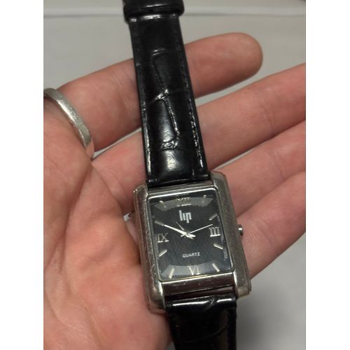 Montre Lip Modèle Le Figaro