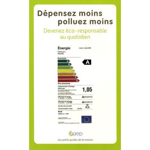 Dépensez Moins, Polluez Moins