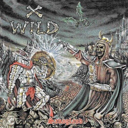 X-Wild - Savageland [Compact Discs]