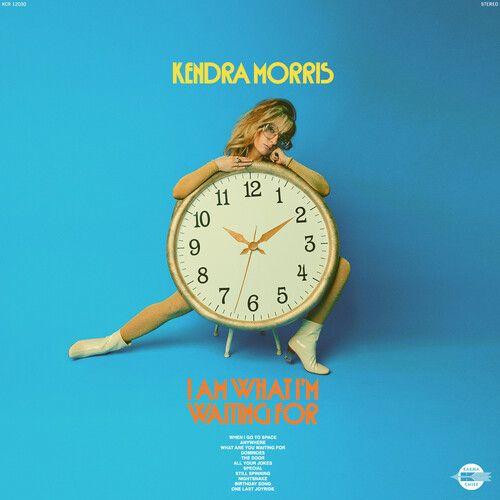 Kendra Morris - I Am What I'm Waiting For [Compact Discs]