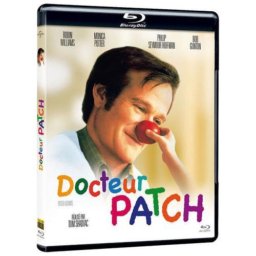 Docteur Patch - Blu-Ray