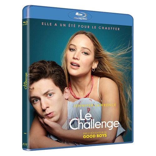 Le Challenge - Blu-Ray