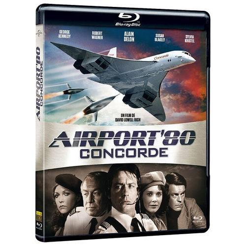 Airport '80 : Concorde - Blu-Ray