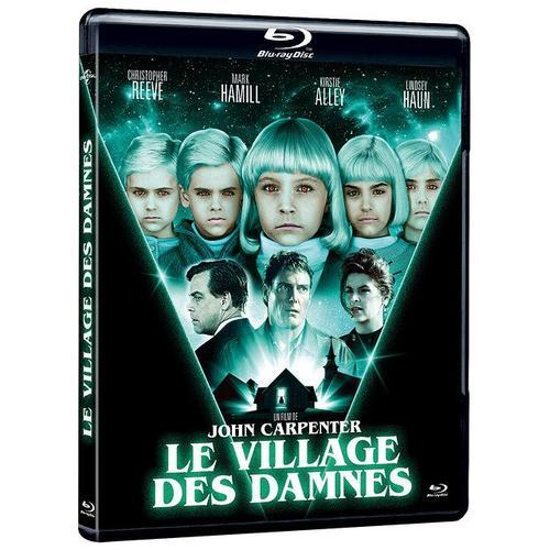 Le Village Des Damnés - Blu-Ray