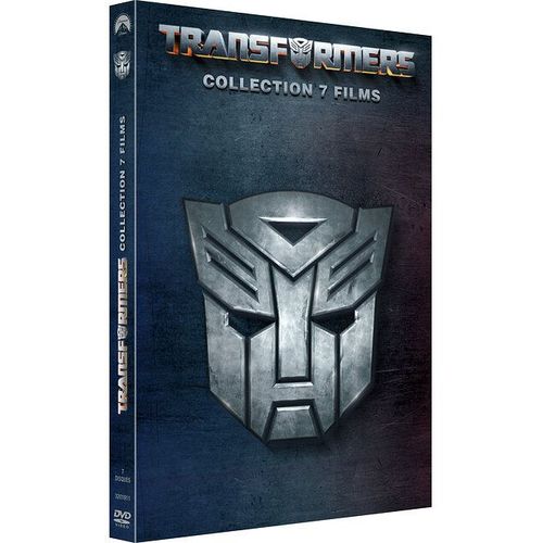 Transformers - L'intégrale 7 Films