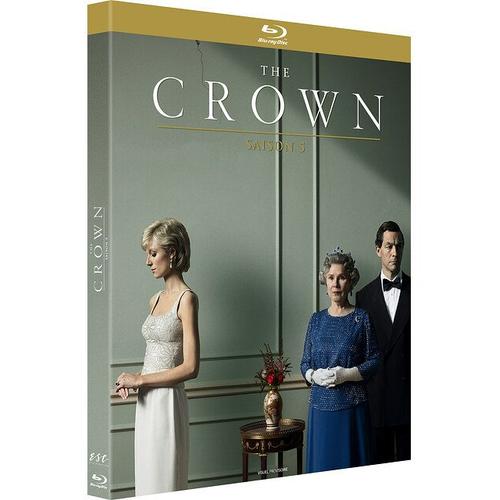 The Crown - Saison 5 - Blu-Ray
