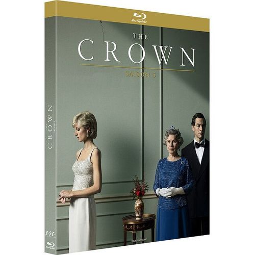 The Crown - Saison 5 - Blu-Ray