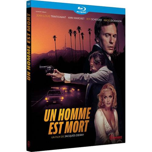 Un Homme Est Mort - Blu-Ray