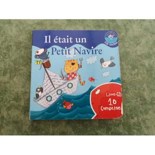 Il Était Un Petit Navire, Comptines