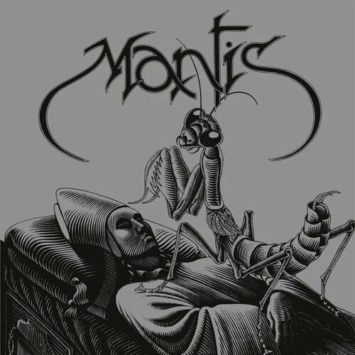 Mantis - Mantis - Silver [Vinyl Lp] Colored Vinyl, Silver