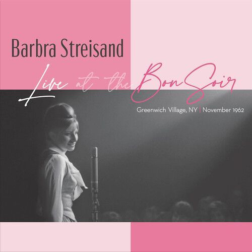 Barbra Streisand - Live At The Bon Soir [Vinyl Lp] 180 Gram