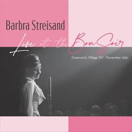 Barbra Streisand - Live At The Bon Soir [Vinyl Lp] 180 Gram