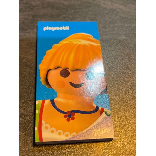 Mini Bloc Notes Playmobil 
