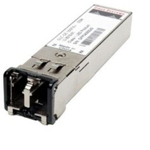 Cisco - Module transmetteur SFP (mini-GBIC) - 1GbE - 1000Base-SX - LC/PC multimode - jusqu'à 1 km - 850 nm - reconditionné - pour Catalyst ESS9300 Embedded Series