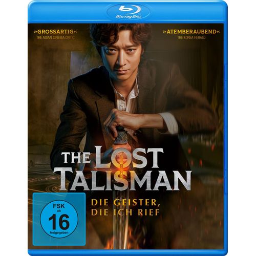 The Lost Talisman - Die Geister, Die Ich Rief
