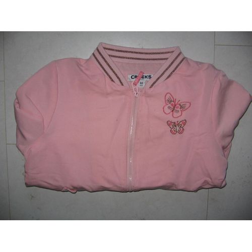 Blouson Fille Creeks