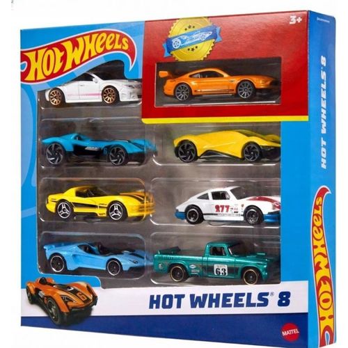 Hw Basic Car 8pk - #30