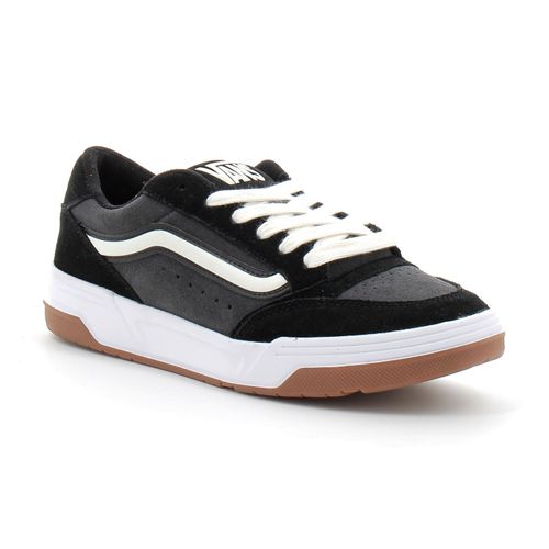 Chaussures Vans Baskets Lacets Pour Hylane Noir