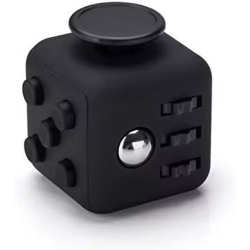 Jouet Anti-Stress Fidget Cube Pour Réduire Le Stress En Période De Stress Pour Tous Les Âges