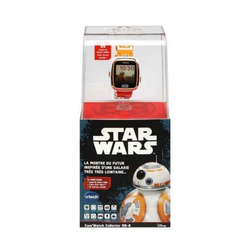 Montre Vtech Star Wars Bb8 jeux-educatifs-interactifs Rakuten